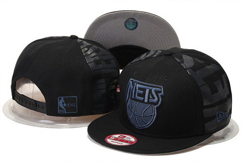 Brooklyn Nets hats-041